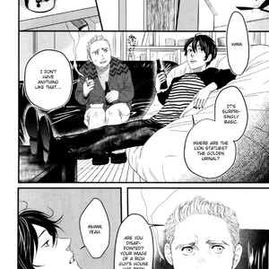 [m:m] Anemone no Shishuu (update c.5) [Eng] – Gay Manga sex 140