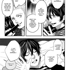 [m:m] Anemone no Shishuu (update c.5) [Eng] – Gay Manga sex 141