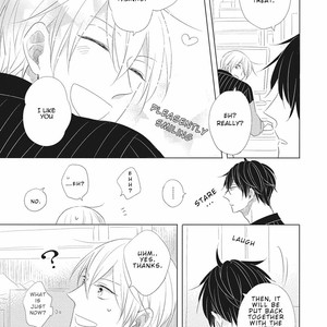 [Kishimoto] Iyaya Iyaya mo Suki no Uchi? (c.2+3) [Eng] – Gay Manga sex 14