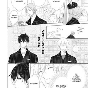 [Kishimoto] Iyaya Iyaya mo Suki no Uchi? (c.2+3) [Eng] – Gay Manga sex 15