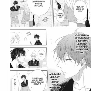 [Kishimoto] Iyaya Iyaya mo Suki no Uchi? (c.2+3) [Eng] – Gay Manga sex 23