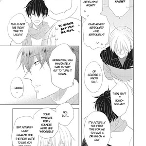 [Kishimoto] Iyaya Iyaya mo Suki no Uchi? (c.2+3) [Eng] – Gay Manga sex 30