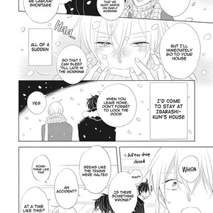 [Kishimoto] Iyaya Iyaya mo Suki no Uchi? (c.2+3) [Eng] – Gay Manga sex 40