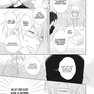 [Kishimoto] Iyaya Iyaya mo Suki no Uchi? (c.2+3) [Eng] – Gay Manga sex 43