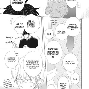 [Kishimoto] Iyaya Iyaya mo Suki no Uchi? (c.2+3) [Eng] – Gay Manga sex 47