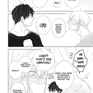 [Kishimoto] Iyaya Iyaya mo Suki no Uchi? (c.2+3) [Eng] – Gay Manga sex 50