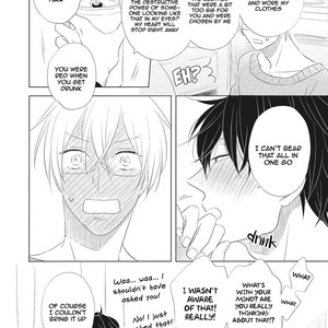 [Kishimoto] Iyaya Iyaya mo Suki no Uchi? (c.2+3) [Eng] – Gay Manga sex 52