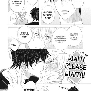 [Kishimoto] Iyaya Iyaya mo Suki no Uchi? (c.2+3) [Eng] – Gay Manga sex 56