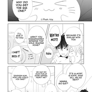 [Kishimoto] Iyaya Iyaya mo Suki no Uchi? (c.2+3) [Eng] – Gay Manga sex 78