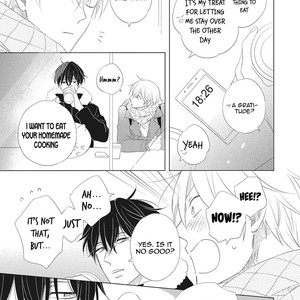 [Kishimoto] Iyaya Iyaya mo Suki no Uchi? (c.2+3) [Eng] – Gay Manga sex 79