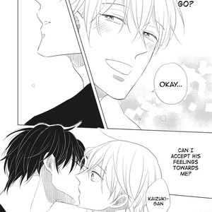 [Kishimoto] Iyaya Iyaya mo Suki no Uchi? (c.2+3) [Eng] – Gay Manga sex 84