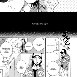 [MEGU Iroha] Hebikui Tori (c.1-4) [Eng] – Gay Manga sex 12