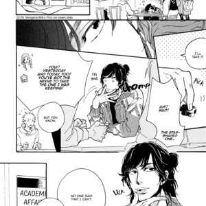 [MEGU Iroha] Hebikui Tori (c.1-4) [Eng] – Gay Manga sex 15