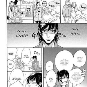 [MEGU Iroha] Hebikui Tori (c.1-4) [Eng] – Gay Manga sex 29