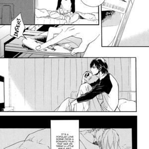 [MEGU Iroha] Hebikui Tori (c.1-4) [Eng] – Gay Manga sex 32
