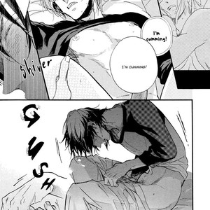 [MEGU Iroha] Hebikui Tori (c.1-4) [Eng] – Gay Manga sex 34