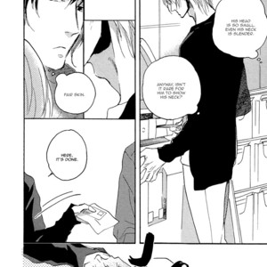 [MEGU Iroha] Hebikui Tori (c.1-4) [Eng] – Gay Manga sex 46
