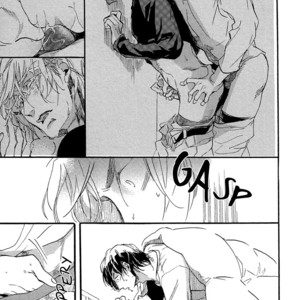 [MEGU Iroha] Hebikui Tori (c.1-4) [Eng] – Gay Manga sex 49
