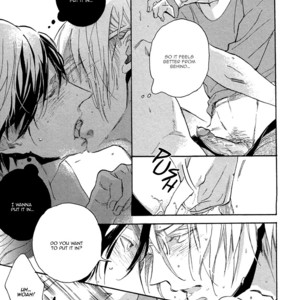 [MEGU Iroha] Hebikui Tori (c.1-4) [Eng] – Gay Manga sex 73