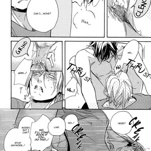 [MEGU Iroha] Hebikui Tori (c.1-4) [Eng] – Gay Manga sex 76