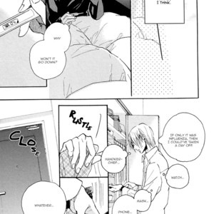 [MEGU Iroha] Hebikui Tori (c.1-4) [Eng] – Gay Manga sex 94