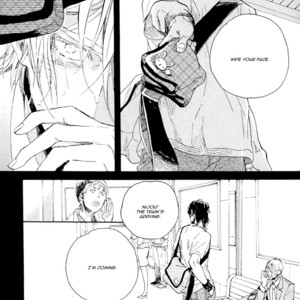[MEGU Iroha] Hebikui Tori (c.1-4) [Eng] – Gay Manga sex 101