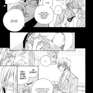 [MEGU Iroha] Hebikui Tori (c.1-4) [Eng] – Gay Manga sex 102