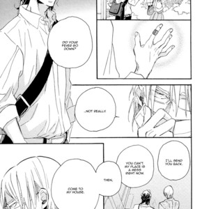 [MEGU Iroha] Hebikui Tori (c.1-4) [Eng] – Gay Manga sex 104