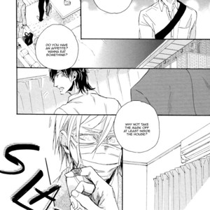[MEGU Iroha] Hebikui Tori (c.1-4) [Eng] – Gay Manga sex 105