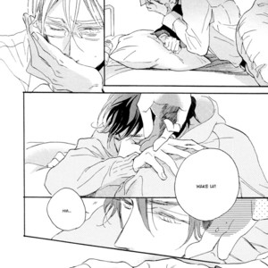 [MEGU Iroha] Hebikui Tori (c.1-4) [Eng] – Gay Manga sex 113