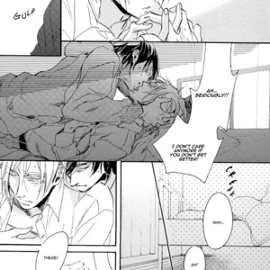 [MEGU Iroha] Hebikui Tori (c.1-4) [Eng] – Gay Manga sex 116