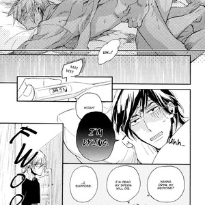 [MEGU Iroha] Hebikui Tori (c.1-4) [Eng] – Gay Manga sex 118