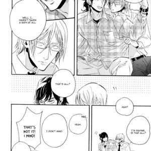 [MEGU Iroha] Hebikui Tori (c.1-4) [Eng] – Gay Manga sex 130