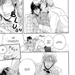 [MEGU Iroha] Hebikui Tori (c.1-4) [Eng] – Gay Manga sex 131