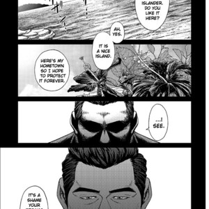 [BIG GYM (Fujimoto Gou, Toriki Kuuya)] Okinawa Slave Island 02 [Eng] – Gay Manga sex 2