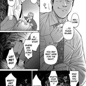 [BIG GYM (Fujimoto Gou, Toriki Kuuya)] Okinawa Slave Island 02 [Eng] – Gay Manga sex 8