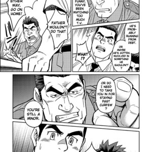 [BIG GYM (Fujimoto Gou, Toriki Kuuya)] Okinawa Slave Island 02 [Eng] – Gay Manga sex 10