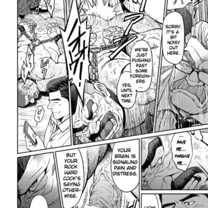 [BIG GYM (Fujimoto Gou, Toriki Kuuya)] Okinawa Slave Island 02 [Eng] – Gay Manga sex 23