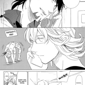 [Gusari/ Kizu Natsuki] Tiger & Bunny dj – Seesaw Game [Eng] {FB} – Gay Manga sex 8