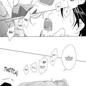 [Gusari/ Kizu Natsuki] Tiger & Bunny dj – Seesaw Game [Eng] {FB} – Gay Manga sex 21