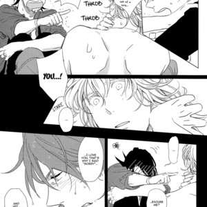 [Gusari/ Kizu Natsuki] Tiger & Bunny dj – Seesaw Game [Eng] {FB} – Gay Manga sex 23