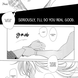 [Gusari/ Kizu Natsuki] Tiger & Bunny dj – Seesaw Game [Eng] {FB} – Gay Manga sex 25