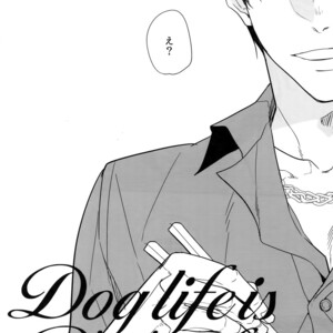 [FIZZCODE (Satonishi)] Dog life is Beautiful!! – Osomatsu-san dj [JP] – Gay Manga sex 5