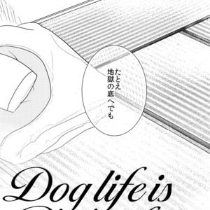 [FIZZCODE (Satonishi)] Dog life is Beautiful!! – Osomatsu-san dj [JP] – Gay Manga sex 88
