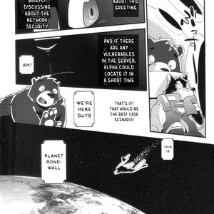 [FCLG (Cheshire)] Boom Boom Satellites [Eng] – Gay Manga sex 11
