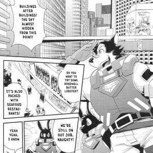 [FCLG (Cheshire)] Boom Boom Satellites [Eng] – Gay Manga sex 12