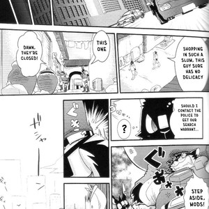 [FCLG (Cheshire)] Boom Boom Satellites [Eng] – Gay Manga sex 19
