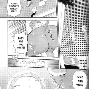 [FCLG (Cheshire)] Boom Boom Satellites [Eng] – Gay Manga sex 23