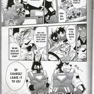 [FCLG (Cheshire)] Boom Boom Satellites [Eng] – Gay Manga sex 31