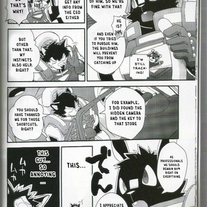 [FCLG (Cheshire)] Boom Boom Satellites [Eng] – Gay Manga sex 33